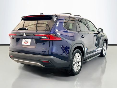 New 2026 Toyota Grand Highlander AWD Hybrid image 4
