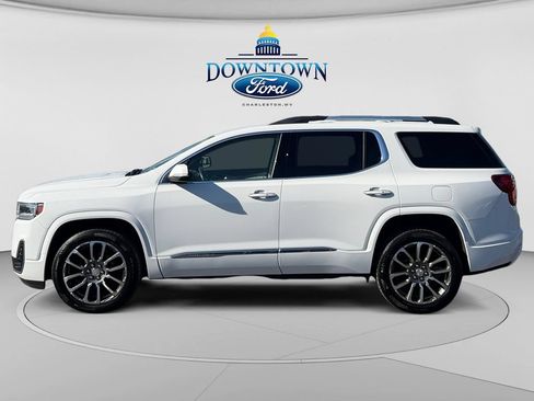 Used 2023 GMC Acadia Denali AWD/4WD image 6