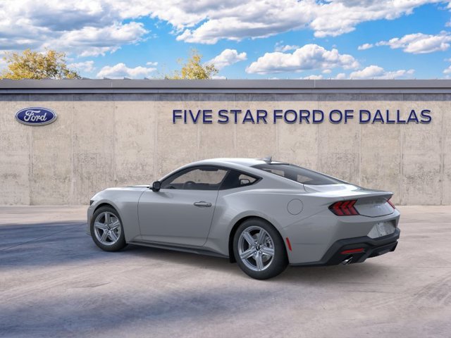 New 2026 Ford Mustang Coupe RWD image 4