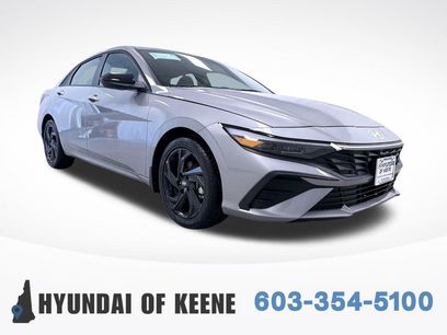 New 2026 Hyundai Elantra Sport