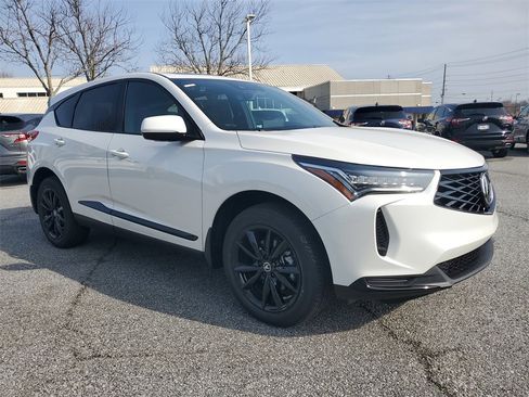 New 2026 Acura RDX SH-AWD image 3