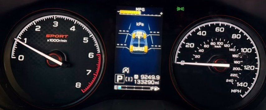 Used 2019 Subaru Forester Sport w/ Popular Package #2 AWD/4WD image 36