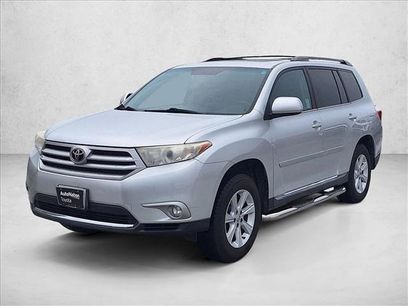 Used 2013 Toyota Highlander SE
