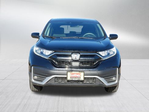 Certified 2022 Honda CR-V EX image 2
