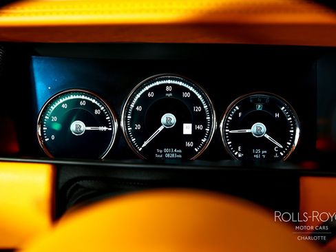 Used 2019 Rolls-Royce Cullinan AWD/4WD image 13