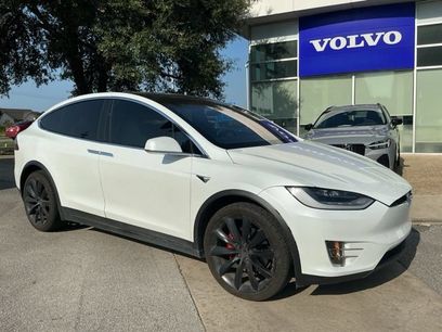 Used 2020 Tesla Model X Performance