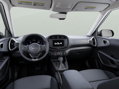 New 2025 Kia Soul LX image 14