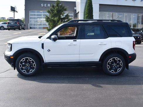 New 2025 Ford Bronco Sport Outer Banks w/ Outer Banks Tech Package+ image 2