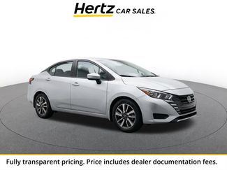 Used 2025 Nissan Versa SV FWD video 1