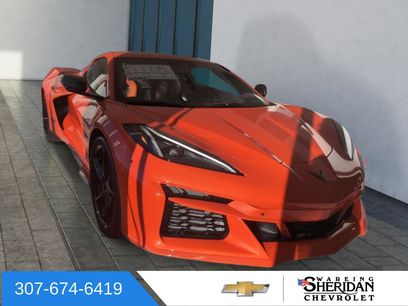 New 2025 Chevrolet Corvette E-Ray