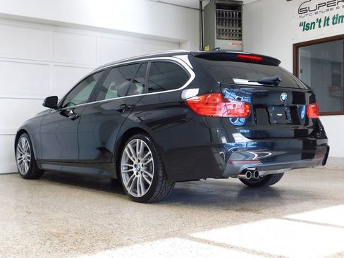 Used 2015 BMW 328i xDrive Wagon AWD/4WD image 6