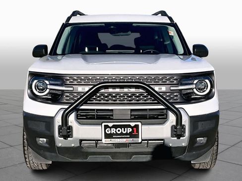 Used 2025 Ford Bronco Sport Big Bend image 4