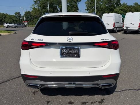 Used 2026 Mercedes-Benz GLC 300 4MATIC image 6
