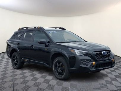 Used 2025 Subaru Outback Wilderness