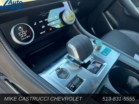 Used 2024 Jaguar F-PACE R-Dynamic S AWD/4WD image 10