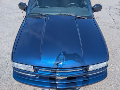 Used 2004 Chevrolet Blazer LS w/ Preferred Equipment Group image 53