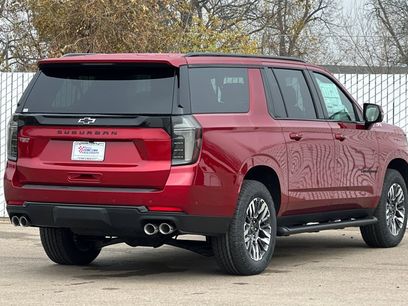 New 2026 Chevrolet Suburban Z71