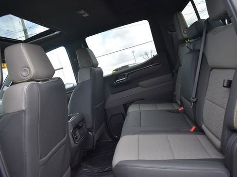 New 2026 Chevrolet Silverado 1500 ZR2 w/ Dark Appearance Package AWD/4WD image 25