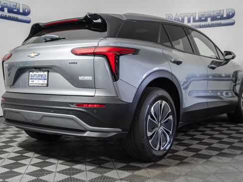 Used 2024 Chevrolet Blazer EV LT image 6
