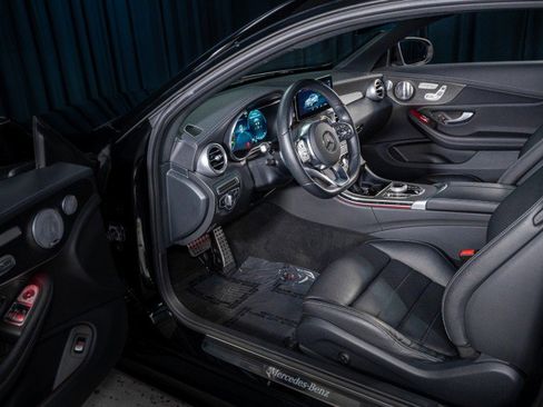 Certified 2022 Mercedes-Benz C 300 Coupe image 10
