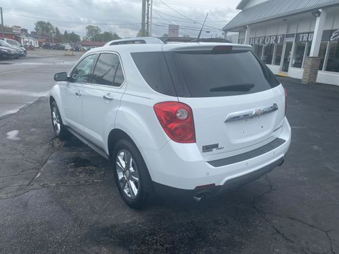 Used 2012 Chevrolet Equinox LTZ AWD/4WD image 7