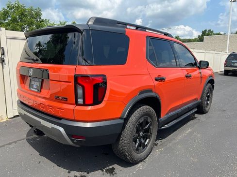 Used 2026 Honda Passport TrailSport Elite image 3
