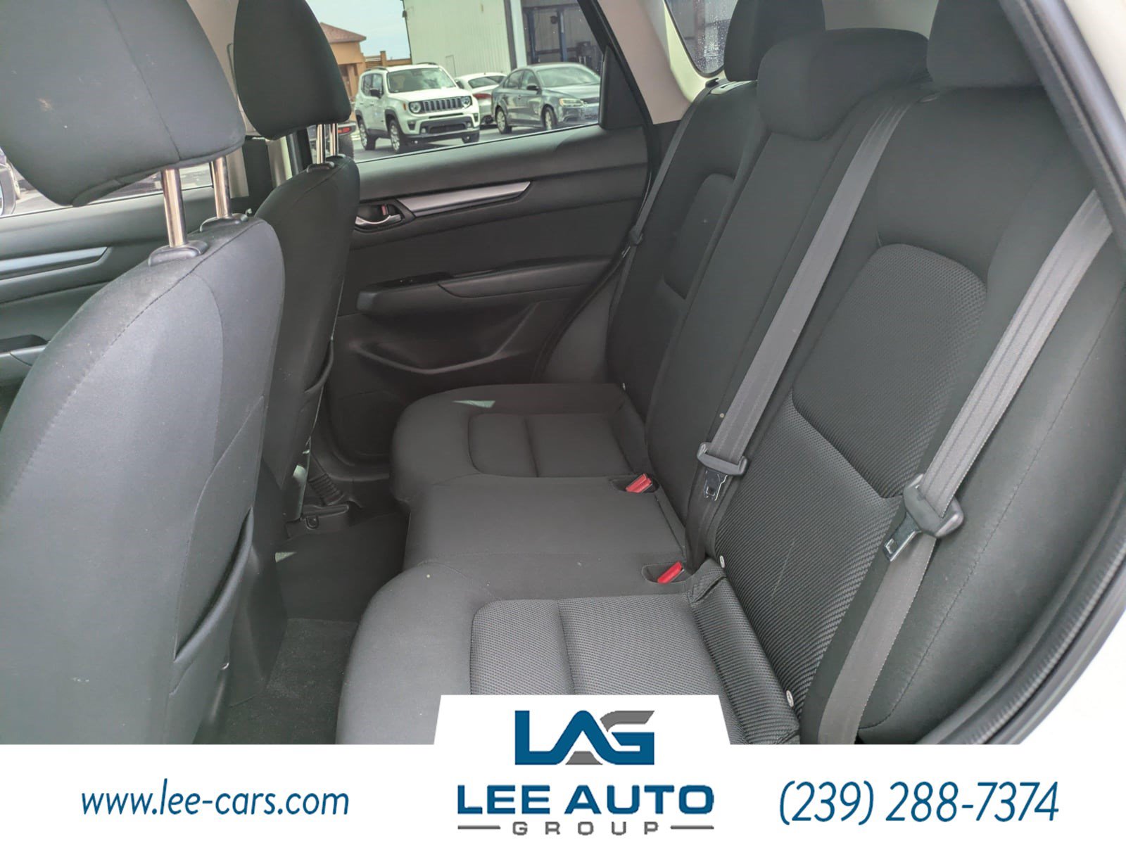 Used 2020 MAZDA CX-5 Sport FWD image 10