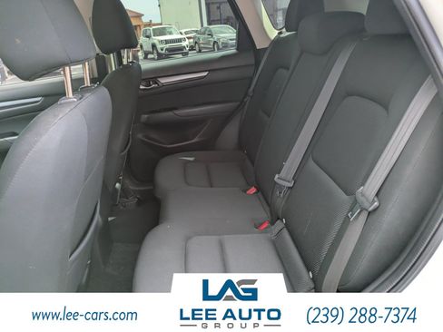 Used 2020 MAZDA CX-5 Sport FWD image 10