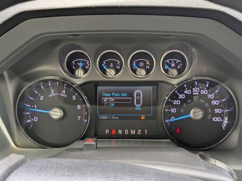 Used 2016 Ford F250 XLT w/ XLT Premium Package AWD/4WD image 28