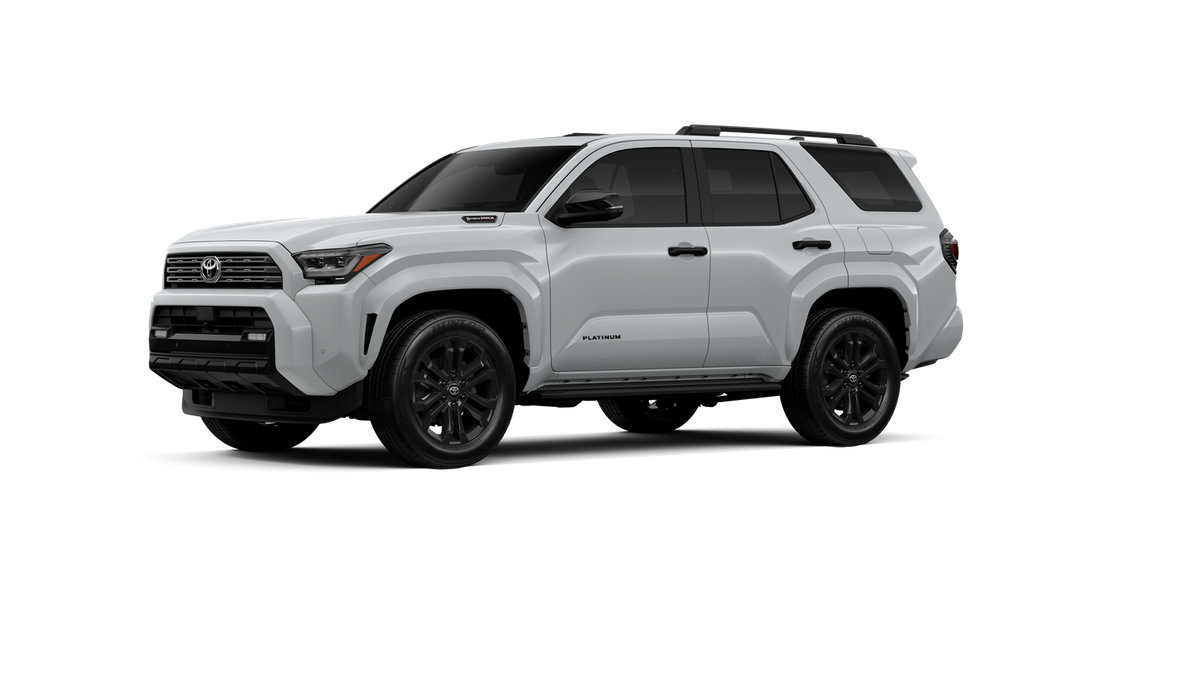New 2026 Toyota 4Runner Platinum AWD/4WD image 21