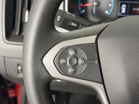 Certified 2021 Chevrolet Colorado W/T w/ Custom Special Edition image 3