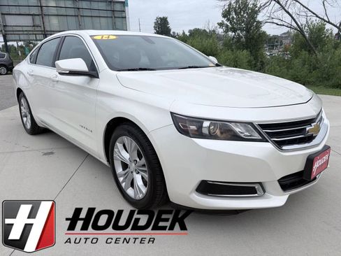 Used 2014 Chevrolet Impala LT w/ Convenience Package FWD image 1