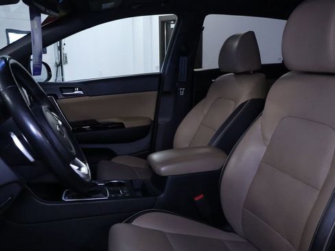 Used 2020 Kia Sportage SX image 15