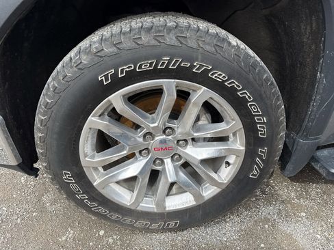 Used 2021 GMC Sierra 1500 SLT w/ SLT Premium Plus Package image 3