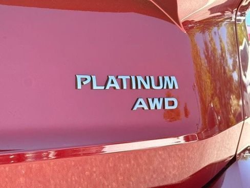 New 2026 Nissan Rogue Platinum w/ Platinum Premium Package AWD/4WD image 15