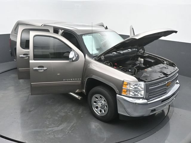 Used 2013 Chevrolet Silverado 1500 LT w/ Convenience Package RWD image 62