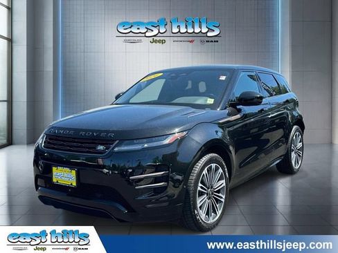 Used 2024 Land Rover Range Rover Evoque Dynamic SE AWD/4WD image 7