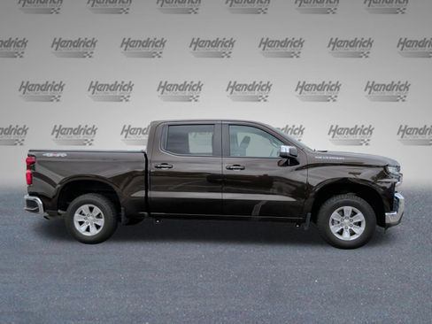 Used 2019 Chevrolet Silverado 1500 LT w/ All-Star Edition AWD/4WD image 6