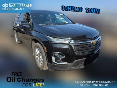 Used 2023 Chevrolet Traverse LS