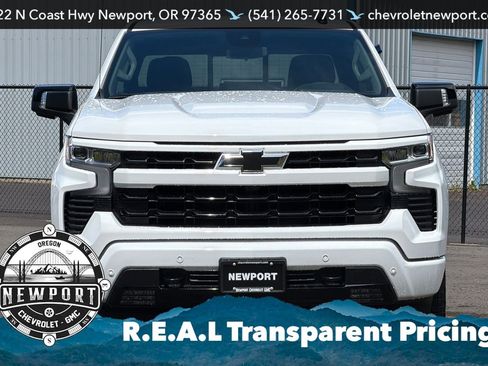 New 2026 Chevrolet Silverado 1500 RST w/ Safety Package AWD/4WD image 9