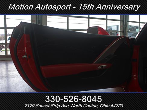 Used 2014 Chevrolet Corvette Stingray Z51 3LT w/ 3LT Preferred Equipment Group image 18