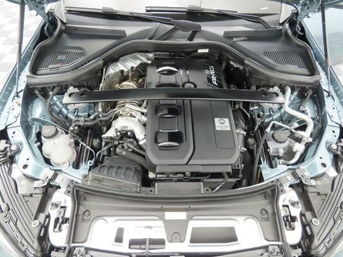 New 2026 Mercedes-Benz GLC 43 AMG 4MATIC image 27