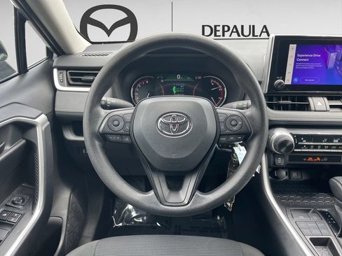 Used 2025 Toyota RAV4 LE AWD/4WD image 11