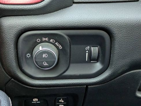 Certified 2023 RAM 1500 Rebel w/ Rebel Level 1 Equipment Group image 25