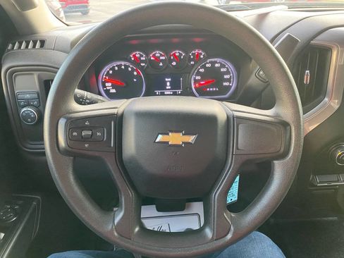 Used 2021 Chevrolet Silverado 1500 W/T w/ WT Value Package image 14
