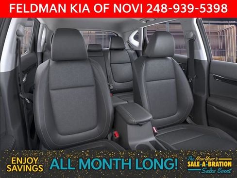 New 2026 Kia Seltos SX w/ SX Sunroof Package image 15