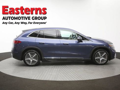 Used 2023 Mercedes-Benz EQE 500 4MATIC SUV image 45