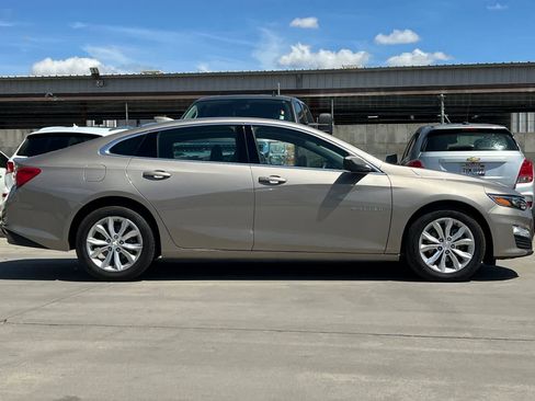 Used 2024 Chevrolet Malibu LT image 9
