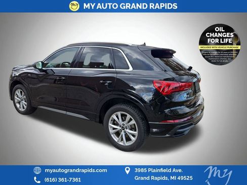 Used 2022 Audi Q3 2.0T Premium image 10