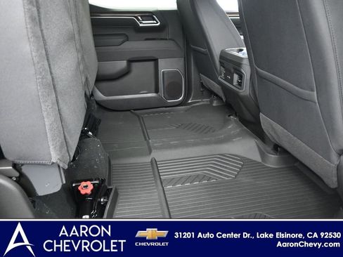 New 2026 Chevrolet Silverado 1500 LT w/ All Star Edition Plus image 16